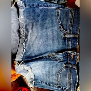 Hollister shorts size 3